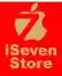  Código de Cupom ISeven Store